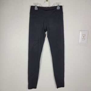 Ivivva By Lululemon girls leggings  Sz 14 Black